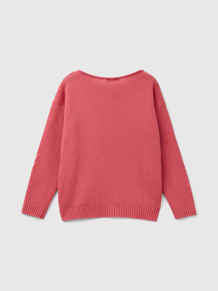 SWEATER L/S Niña image number 2